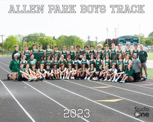 2022-2023 Boys' Track 