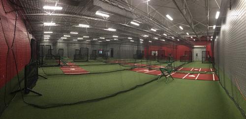 Indoor Baseball/Softball Facility