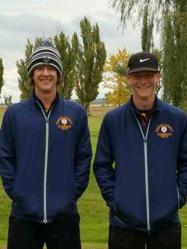 Eastern A Divisional Golf - Sidney, MT (9/22/17)