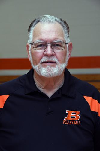 7th Grade Volleyball Coach: Tom Aultman