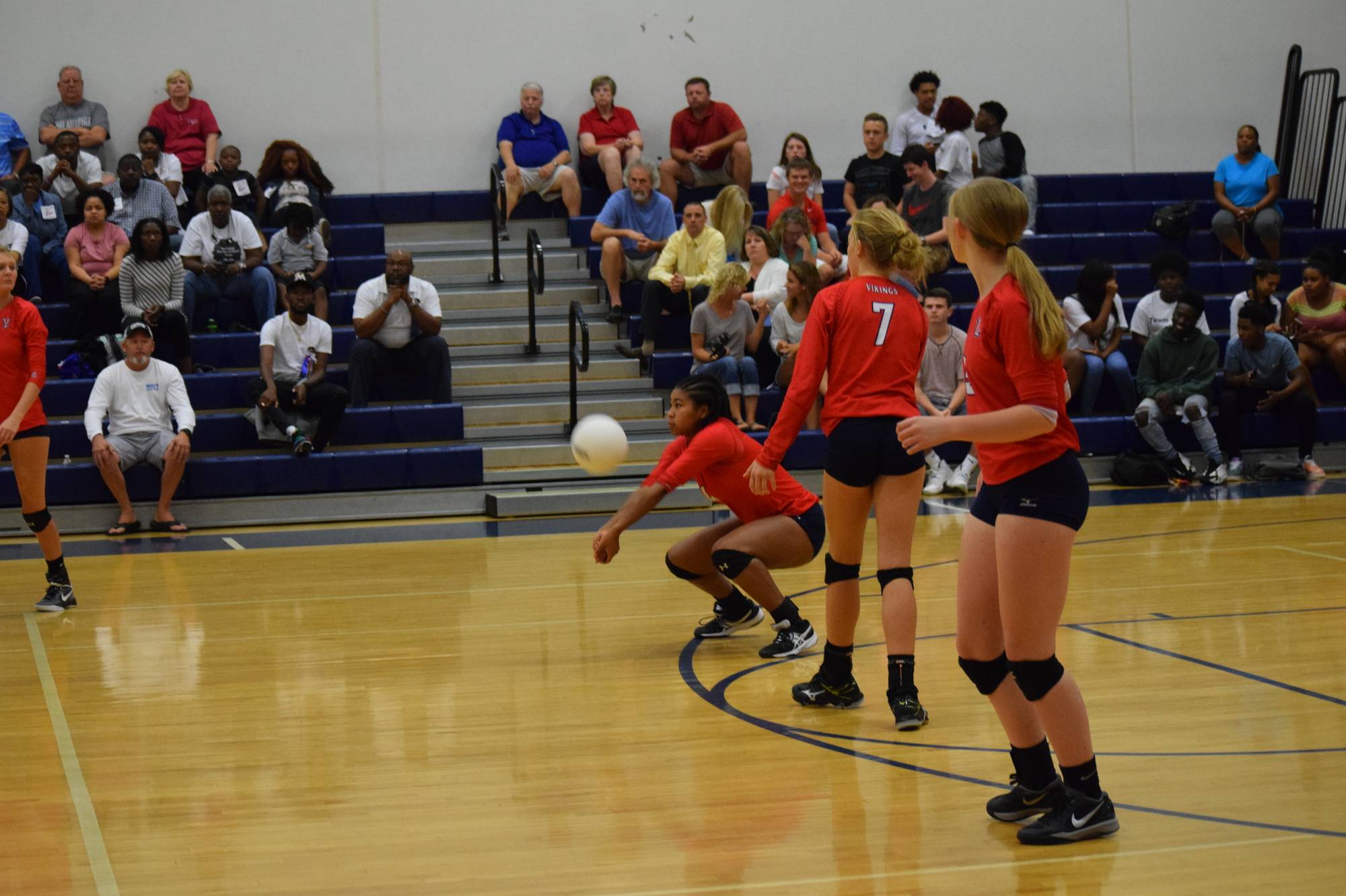 Voyager Academy Womens Varsity Volleyball Fall 2017-2018 Photo Gallery