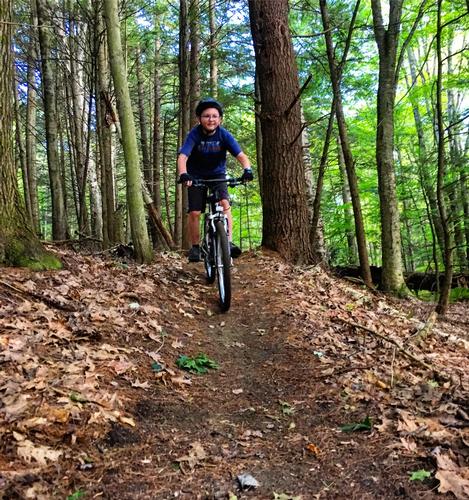 While not currently a team sport, WHS does have an avid and active mountain biking club often boasting more than a dozen riders on its Friday afternoon excursions.