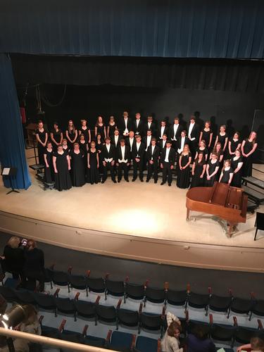 2017 Choir