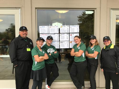 Your Alpena Lady Wildcats finish 6th at Regionals!