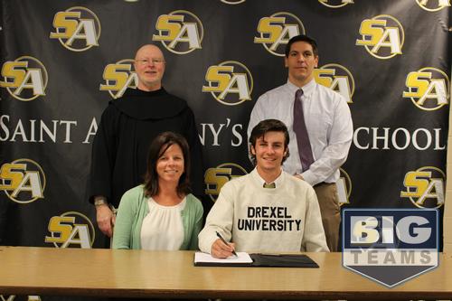Congratulations John Karen; committed to Drexel University for Rowing
