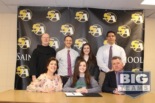 Congratulations Emily Rail committed to SUNY Binghamton to play volleyball