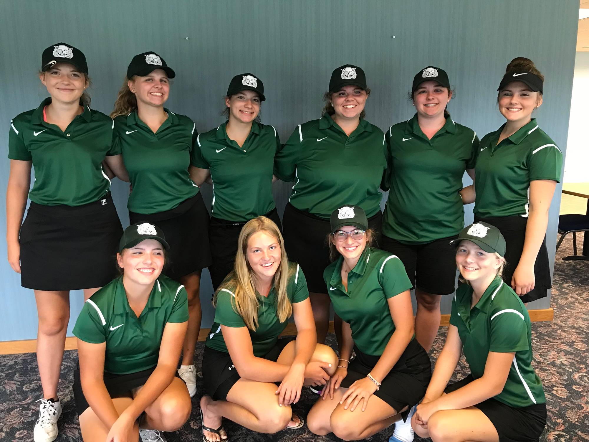 Alpena Public Schools Girls Varsity Golf Fall 2018 2019 Photo Gallery