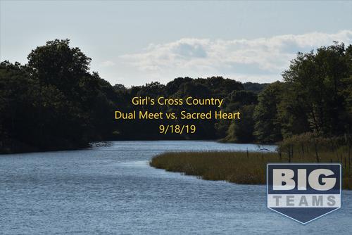 Girls' Cross Country Dual Meet 9/18/19