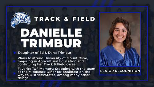 Danielle Trimbur - Track & Field