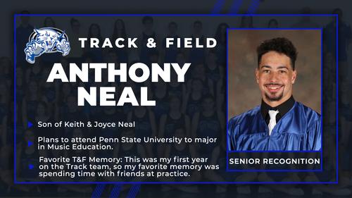 Anthony Neal, Track & Field