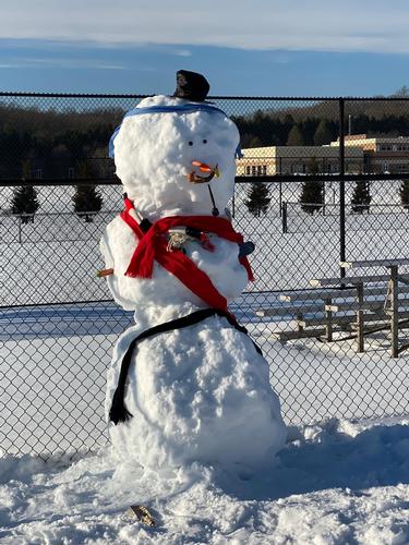 Classic Snowman (Winner!)