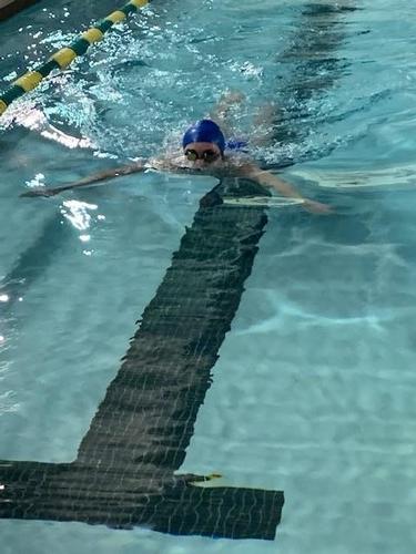 CoEd Varsity Swimming