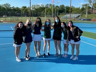 Girls Varsity Tennis